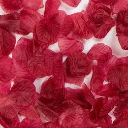 Bildspel - Rosenblad Mörkröd