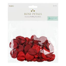 Diaesitys - Ruusu Terälehdet Punainen