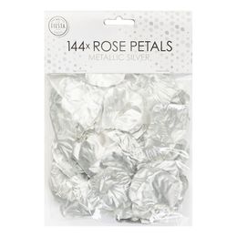 Rosenblad Silver Metallic