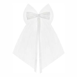 Rosetter med Band Vit