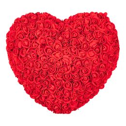 Rosenhjerte Dekoration