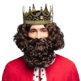 Diaesitys - Royal ruskea Peruukki