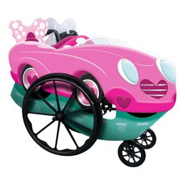 Bildspel - Disney Mimmi Pigg Rullstolsdräkt