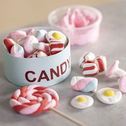 Lysbildefremvisning - Rundstave til Hobbyprojekter