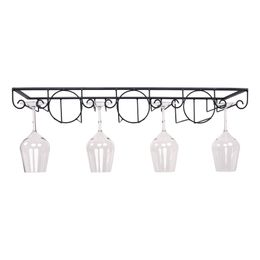 Bildspel - Rustik Vinglashållare