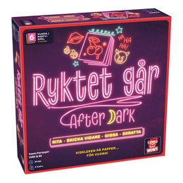Ryktet Går After Dark Vuxenspel