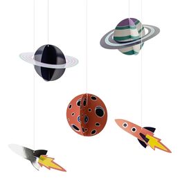 Verdensrommet Hengende Dekorasjoner