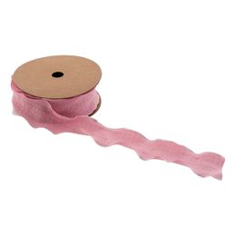 Rynkband Pastellrosa