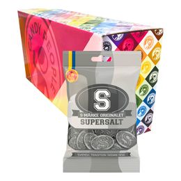S-merker Salte Storpakning