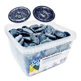 S-Märken Supersalta Storpack