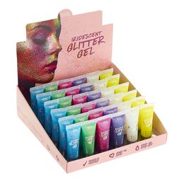 S&S Glimmergel på Tube