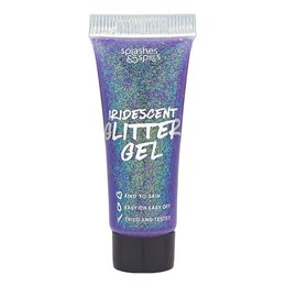 Lysbildefremvisning - S&S Glimmergel på Tube