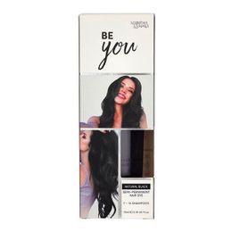 Bildspel - S&S Semi Permanent Hårfärg