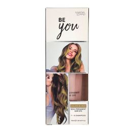 Bildspel - S&S Semi Permanent Hårfärg