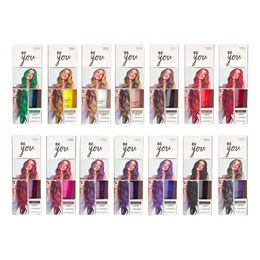 S&S Semi Permanent Hårfärg