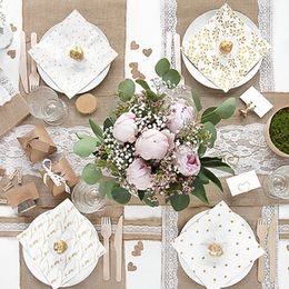 Diaesitys - Pitsinen Juuttikangas Rullassa