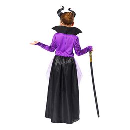 Lysbildefremvisning - Ond Eventyrfe Børnekostume