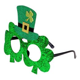 Lysbildefremvisning - Saint Patricks Day Briller