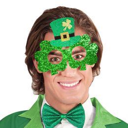 Lysbildefremvisning - Saint Patricks Day Briller