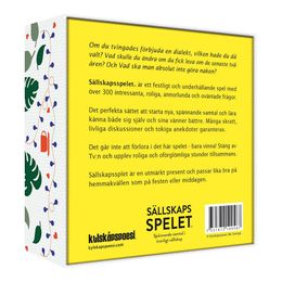 Bildspel - Sällskapsspelet