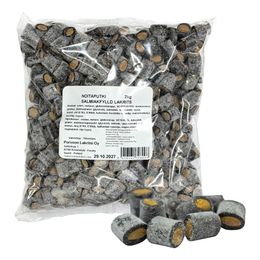 Salmiakfylld Lakrits Storpack