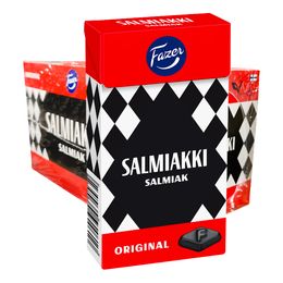 Salmiakki Pastiller Storpack