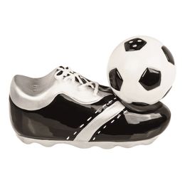 Salt- & Pepparkar Fotboll Magnetisk