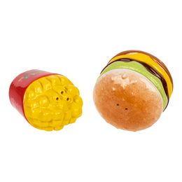 Diaesitys - Suola- & Pippurisirottimet Hampurilaiset & Nauhat