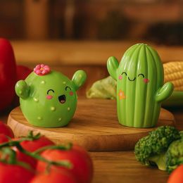 Bildspel - Salt- & Pepparkar Kaktus