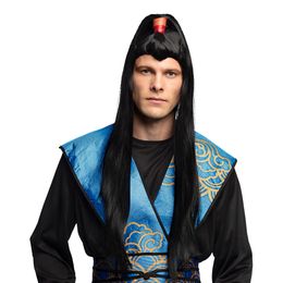 Samurai Musta Peruukki