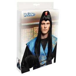 Diaesitys - Samurai Musta Peruukki