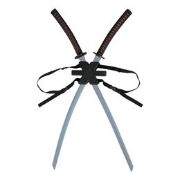 Samurajsvärd för Rygg