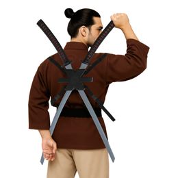 Bildspel - Samurajsvärd för Rygg