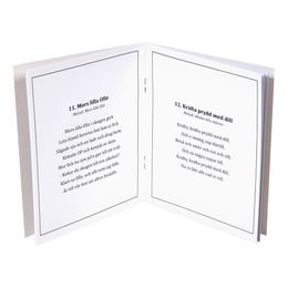 Bildspel - Sånghäfte Kräftskiva