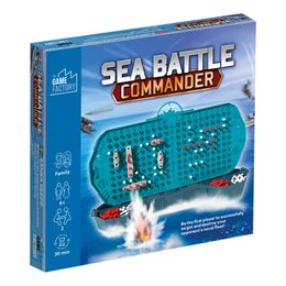 Sänka Skepp Spel