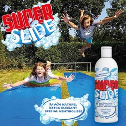 Lysbildefremvisning - Sæbe Til Slip'n Slide