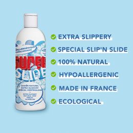 Lysbildefremvisning - Sæbe Til Slip'n Slide