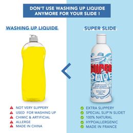 Lysbildefremvisning - Sæbe Til Slip'n Slide