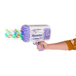 Såpbubbelbazooka med LED