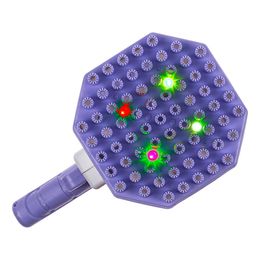 Bildspel - Såpbubbelbazooka med LED