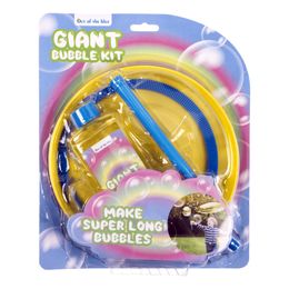 Bildspel - Såpbubbelkit Gigantisk