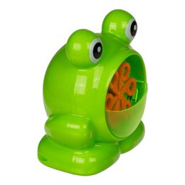 Bildspel - Såpbubbelmaskin Groda