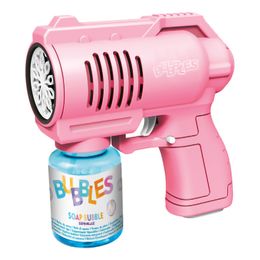 Lysbildefremvisning - Såpeboble-pistol