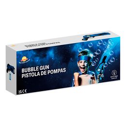 Bildspel - Såpbubbelpistol
