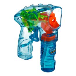 Bildspel - Såpbubbelpistol med LED-belysning