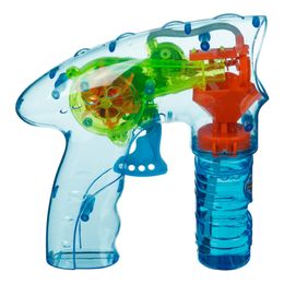 Bildspel - Såpbubbelpistol med LED-belysning