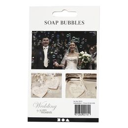 Bildspel - Såpbubblor Bröllop