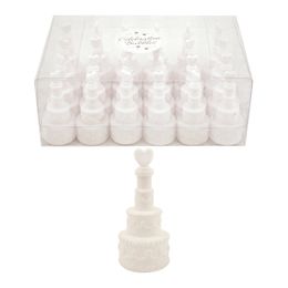 Såpbubblor Bröllopstårta