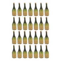 Såpbubblor Champagneflaska Grön