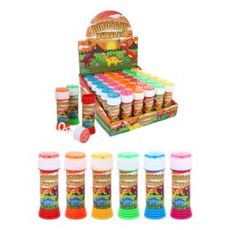 Såpbubblor Dinosaurier